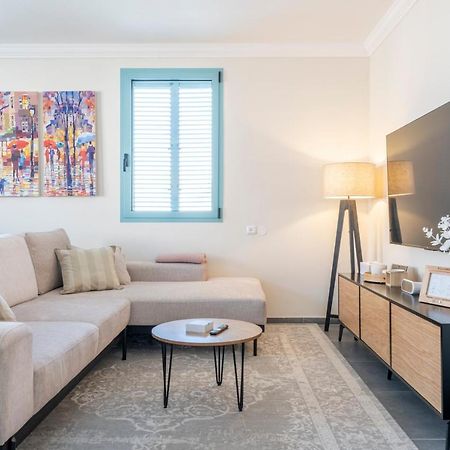Midrahov Luxury Apartment Zikhron Ya'akov Exterior foto