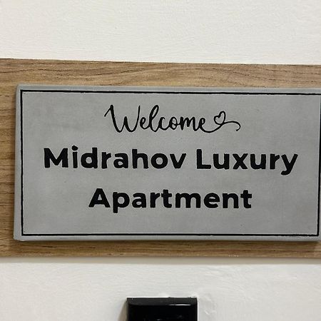Midrahov Luxury Apartment Zikhron Ya'akov Exterior foto