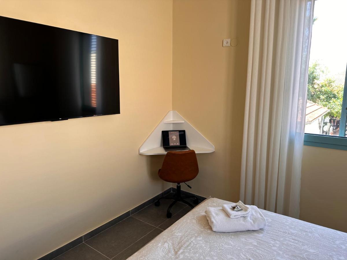 Midrahov Luxury Apartment Zikhron Ya'akov Exterior foto