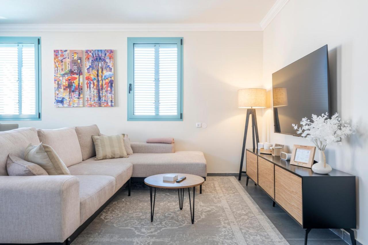 Midrahov Luxury Apartment Zikhron Ya'akov Exterior foto