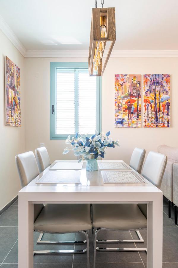 Midrahov Luxury Apartment Zikhron Ya'akov Exterior foto
