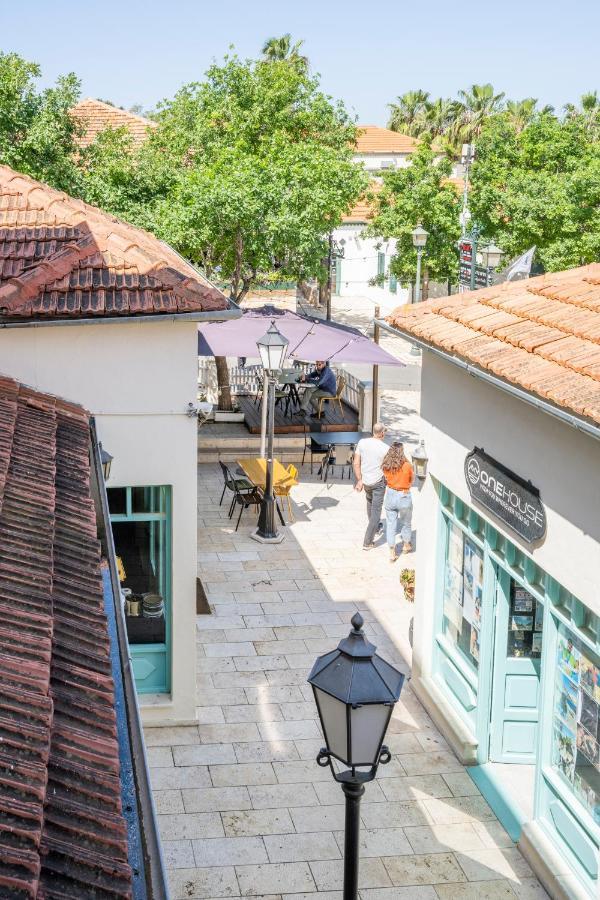 Midrahov Luxury Apartment Zikhron Ya'akov Exterior foto