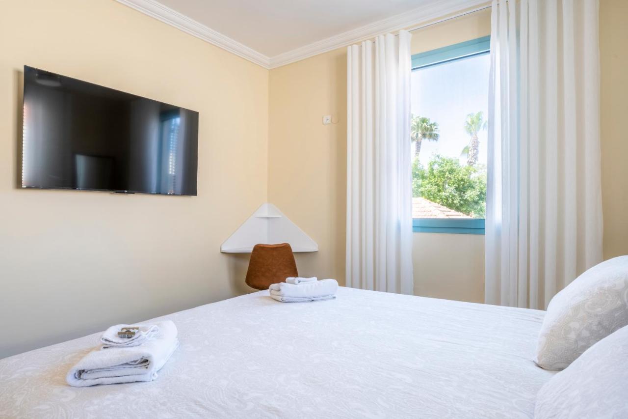 Midrahov Luxury Apartment Zikhron Ya'akov Exterior foto