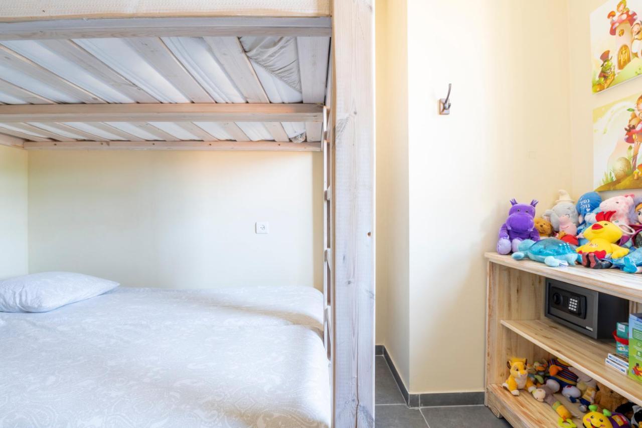 Midrahov Luxury Apartment Zikhron Ya'akov Exterior foto