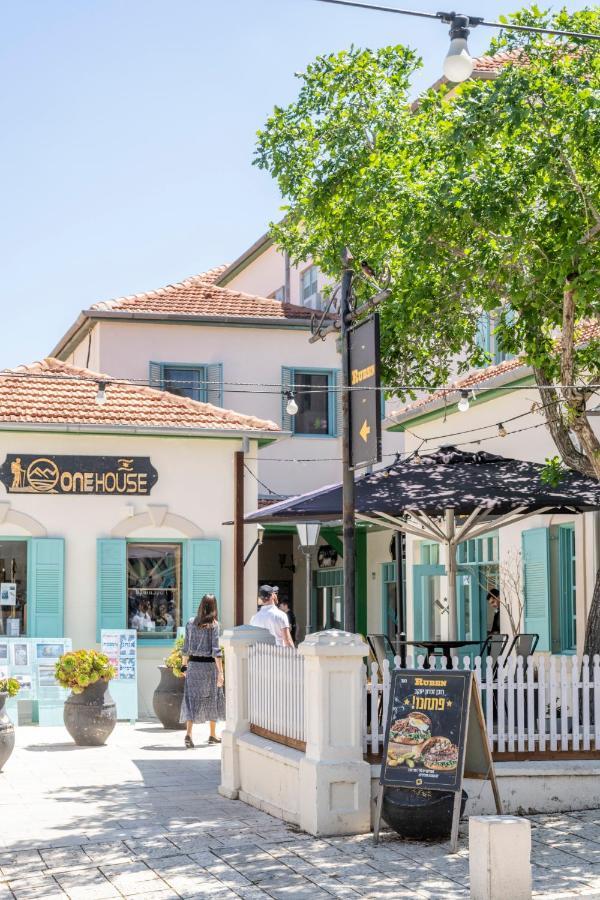 Midrahov Luxury Apartment Zikhron Ya'akov Exterior foto