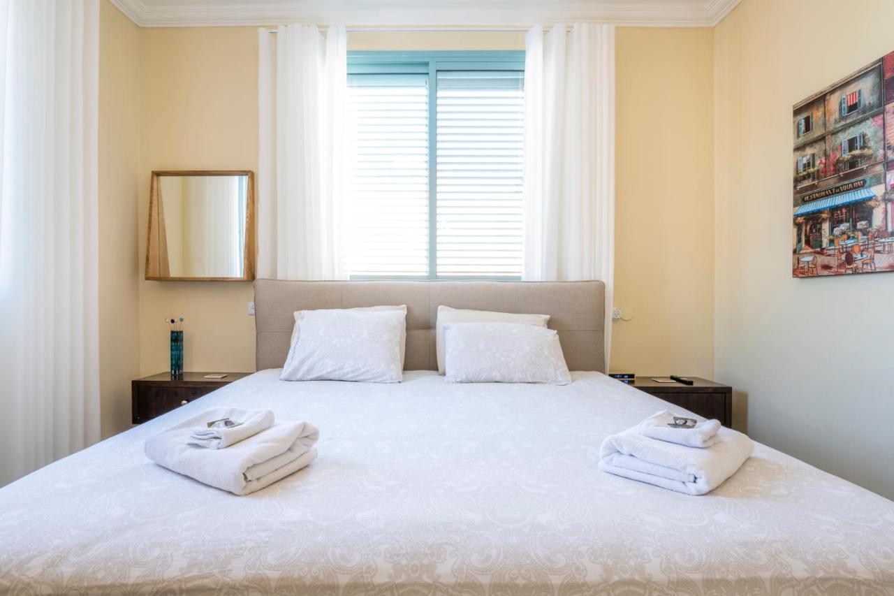 Midrahov Luxury Apartment Zikhron Ya'akov Exterior foto