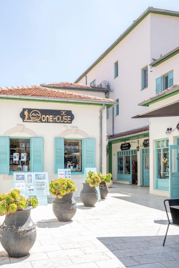 Midrahov Luxury Apartment Zikhron Ya'akov Exterior foto