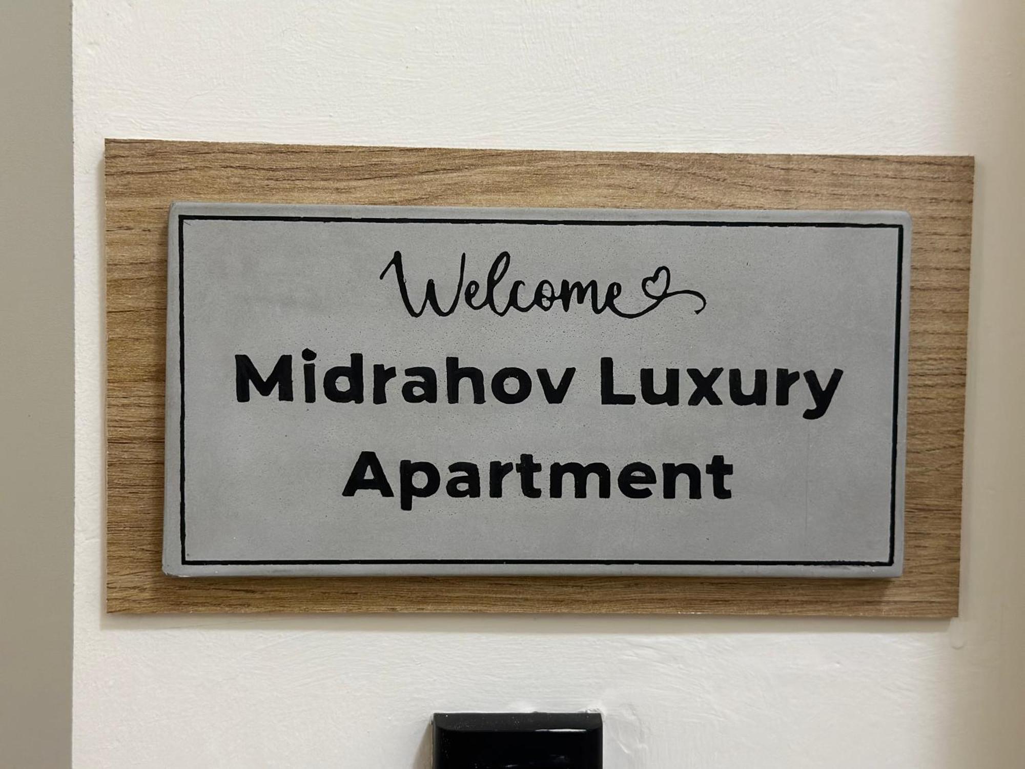 Midrahov Luxury Apartment Zikhron Ya'akov Exterior foto